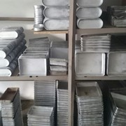 Хлебные формы фото