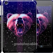Чехол на iPad mini 2 Retina Злой медведь 1074c-28 фотография