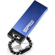 Флеш-накопитель USB 32Gb Silicon Power Touch 835 Blue (SP032GBUF2835V1B) фото