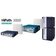 Станции телефоные фирмы Siemens HiPath 3000