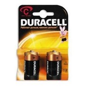 Батарейка Duracell NH C LR14 Basic средняя 2шт./10/30/