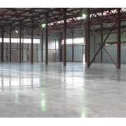 Бетонные полы декоративные фото