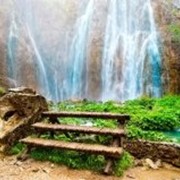 Фотообои с водопадом