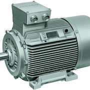 Электродвигатели на импортное оборудование для производства газобетона Siemens 1LA5 2204AA96 37/1500, 380/660V IP55 IMB35 фото