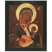 Икона Божией Матери «Утоли моя печали»