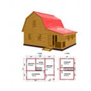 Проекты типовые домов и коттеджей
