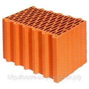 Керамические блоки Porotherm фото