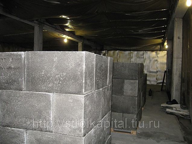 Полистиролбетонные Блоки Киров Купить