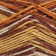 Пряжа Yarn Art “Crazy color“ 260м./100г. многоцветный шерсть 25%. акрил 75% Многоцветный (138) фотография