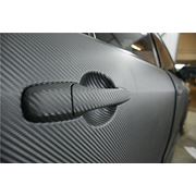 Пленки 3D Carbon антигравийные фото