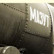 Мазут ТУ 10585-99 фото