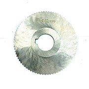 Фреза отрезная 100х4,0 тип 1 (мел.з) Р6М5 фото