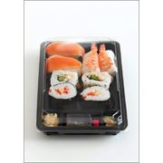 Упаковка для суши фото
