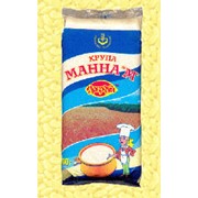 Крупы манные фото