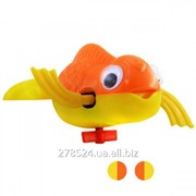 Детская игрушка для ванны рыбка шт IE440