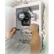 Монтаж электропроводки фото