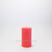 Геометрическая свеча Цилиндр 1C58-03 фото
