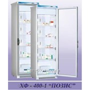 Холод ильник фармацевтический ХФ-400-3 Позис со стеклянной дверью и замком (400 л)