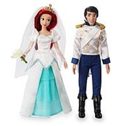 Набор кукол Disney Princess Русалочка - Ариэль и Принц Эрик фотография