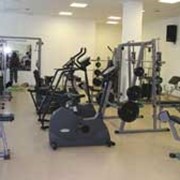 Тренажерный зал фото
