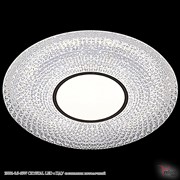 Reluce 10001-0.5-60W CRYSTAL LED с ПДУ светильник потолочный фотография