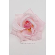 Роза (9 см, 5 слоёв, 1 шт), розовый