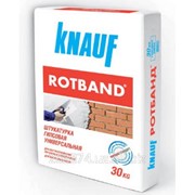 Штукатурка Knauf Rotband 30 кг, арт. 12.02.0013 фотография