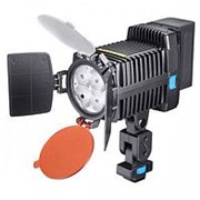 Светодиодный фонарь Video light LDE-5005