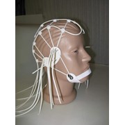 Электроэнцефалографический шлем фото