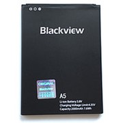 Аккумулятор для Blackview A5 2000 mAh фотография