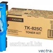 Тонер Kyocera TK-825C (1T02FZCEU0) фото
