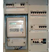 Смета на электроработы. фото