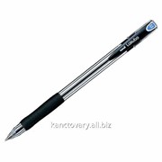 Ручка шариковая uni LAKUBO micro 0.5мм, черная (SG-100.(05).Black) фото