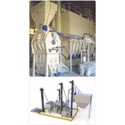 Зерноперерабатывающая техника турецкого производства, Зерноперерабатывающая техника