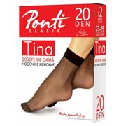 Женские носки TINA 20 DEN фото