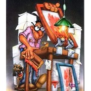 Печать на текстиле (тканях) фото