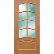 Двери Лилея филенчатые, покрытые шпоном фото