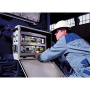 Монтаж систем электроснабжения фото