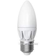 LED лампа LC-9 4W E27 4000K керам. корп. - A-LC-0091 фотография