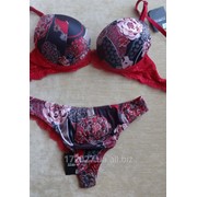 Комплект женского нижнего белья Balaloum фото