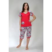 Женские пижамы хлопок 100% низкие цены фото