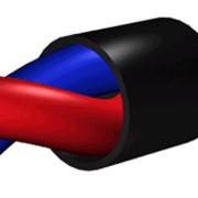 Кабель АВВГ 3x16+1x10 фото