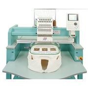 Одноголовочные вышивальные машины TAJIMA серии TFMX-C фото