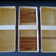 Упаковка из древесины фото