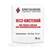 Кристаллизол W12 КИСТЕВОЙ (мешок 25 кг) фото