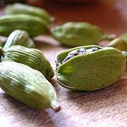 Кардамон зеленый зерно, Индия фото