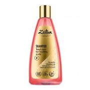 Шампунь для волос Zeitun "Комплексный уход для здоровья кожи головы" (с прополисом и амлой), 250 мл.