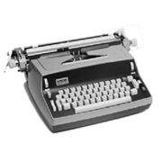 Машины пишущие механические фото