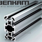 Алюминиевый конструкционный профиль фотография