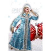 Снегурочка-новогодний костюм.Купить в Алматы.